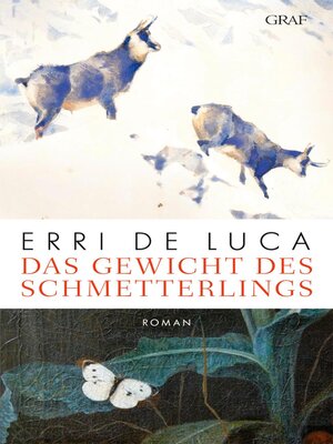 cover image of Das Gewicht des Schmetterlings